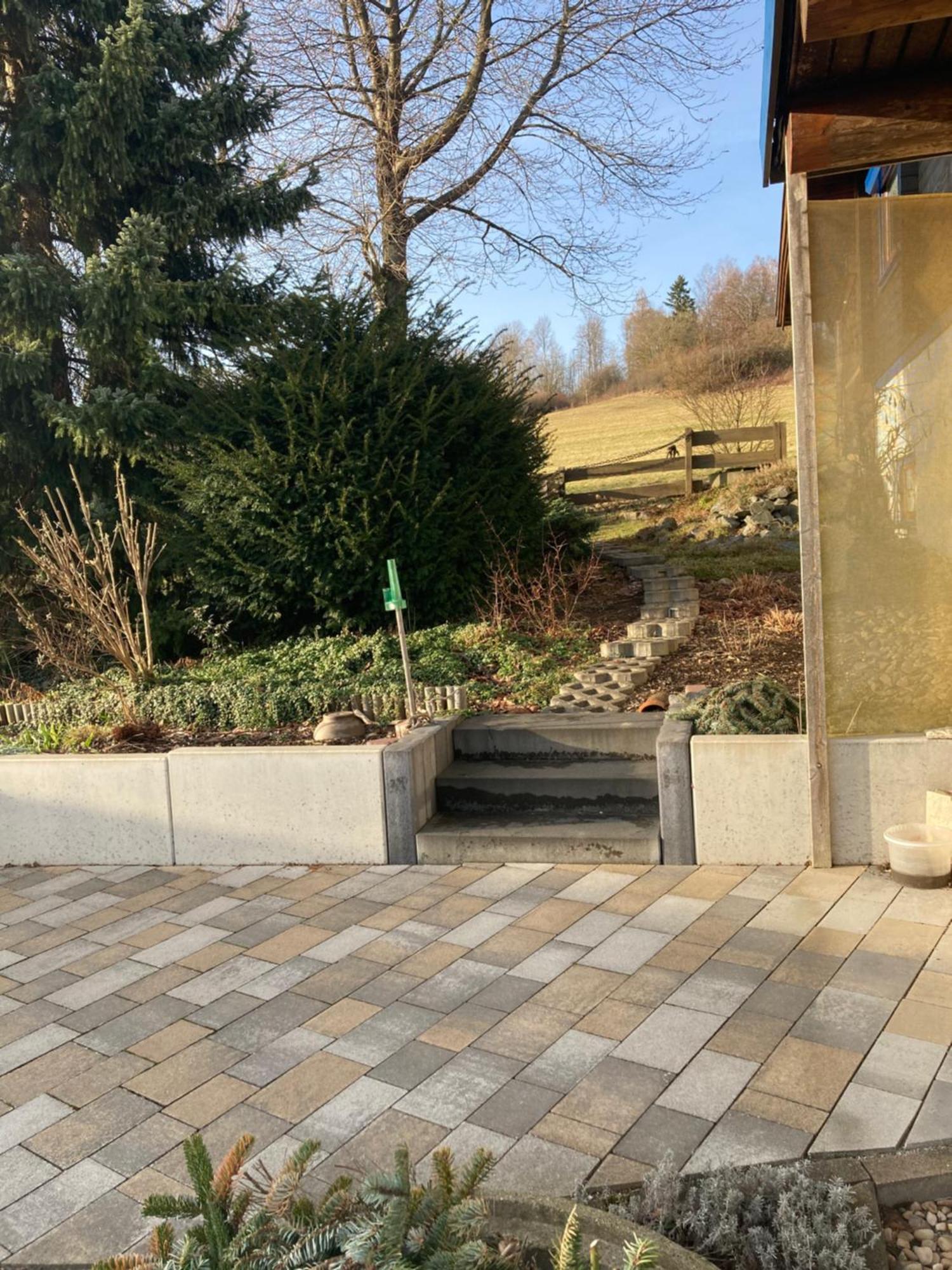 Natur Pur Mit Fernblick Fuer Wanderfreunde Bad Sachsa Exterior foto